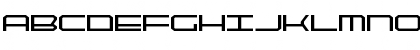 QuickTech Regular Font QuickTech Regular Font