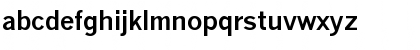 QuickType II Bold Font QuickType II Bold Font
