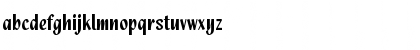 Quixley LET Regular Font