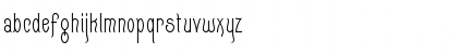 Quixotte Regular Font