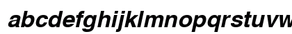 Helvetica Bold Oblique Helvetica Bold Oblique