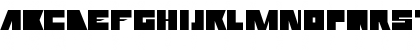 Rammstein Remix Regular Font