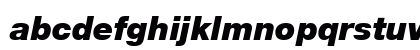 Helvetica Neue Black Italic Helvetica Neue Black Italic