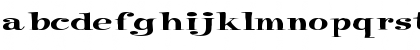 RaskinExtended Regular Font RaskinExtended Regular Font