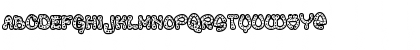 RaveQueen Regular Font RaveQueen Regular Font