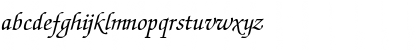 Realization 1 Italic Font Realization 1 Italic Font