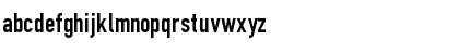 ReductoCondSSK Regular Font ReductoCondSSK Regular Font
