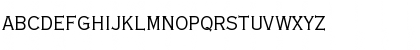 Copperplate T Regular Font