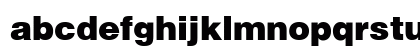 HHelvetica Black Normal