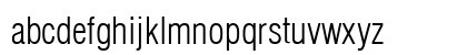 HHelvetica Condensed Light Normal