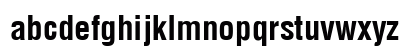 HHelvetica Condensed Bold