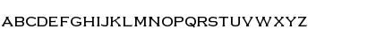 CopperplateLightSCapsSSK Regular Font