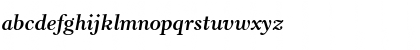 Revivl555 BT Bold Italic Font