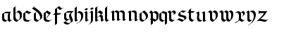 RichmondFraktur LT Regular Font RichmondFraktur LT Regular Font