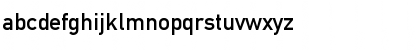 Roadgeek 2005 Mittelschrift Regular Font Roadgeek 2005 Mittelschrift Regular Font