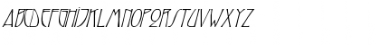 Roadhouse 3 Italic Font