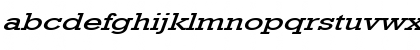 RocklandExtended Italic Font RocklandExtended Italic Font