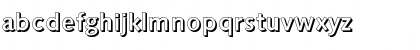RogerBeckerShadow-Medium Regular Font RogerBeckerShadow-Medium Regular Font