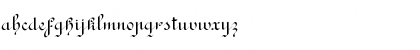 Rondo Ancient One Regular Font Rondo Ancient One Regular Font