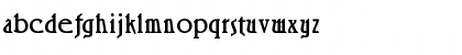 Roskell Regular Font