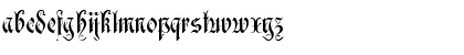 Rothenburg Decorative Regular Font