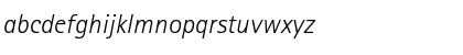RotisSansSerif Light Italic Font