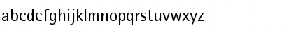 RotisSemiSans Regular Font