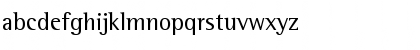 RotisSemiSerif Regular Font
