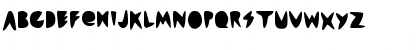 cordontvfont Regular Font