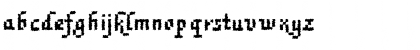 Rough78 Becker Regular Font Rough78 Becker Regular Font
