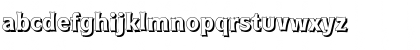 RoundestShadow Bold Font RoundestShadow Bold Font