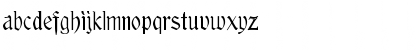 Rousseau Regular Font