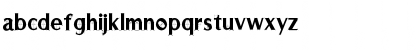 RubinoSansICG Regular Font