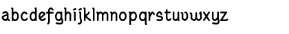 RundigPencil Bold Font