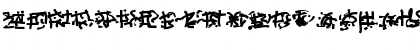 Runes of the Dragon Two Regular Font Runes of the Dragon Two Regular Font