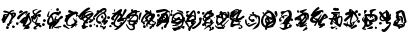 Runes of the Dragon Regular Font Runes of the Dragon Regular Font
