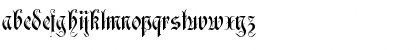 Rurintania Regular Font