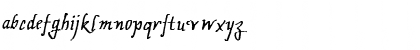 SalemWF Regular Font SalemWF Regular Font
