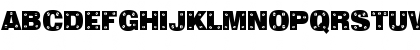 Sans Plate Caps Regular Font Sans Plate Caps Regular Font