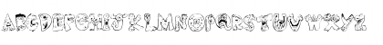 Scary Monsters Regular Font Scary Monsters Regular Font