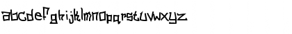 Schizophrenia G Regular Font Schizophrenia G Regular Font