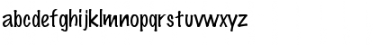 ScrawlinLightSSK Regular Font