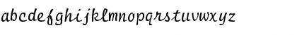 Script Mono Regular Font