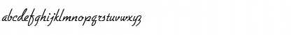 Script-G730 Regular Font