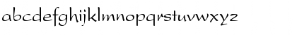 Script-P820 Regular Font