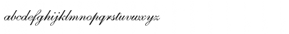 Script-S721-Two Regular Font