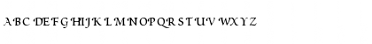 ScriptoriaSCapsSSK Regular Font