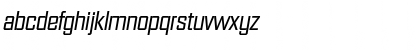 SeanBecker Italic Font
