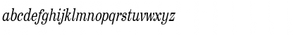 SentryCond Italic Font