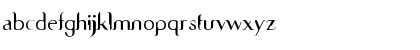 SevenSerifICG Medium Font